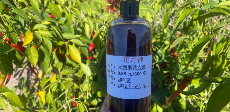 洗衣液配方技術(shù)為啥總升級(jí)？